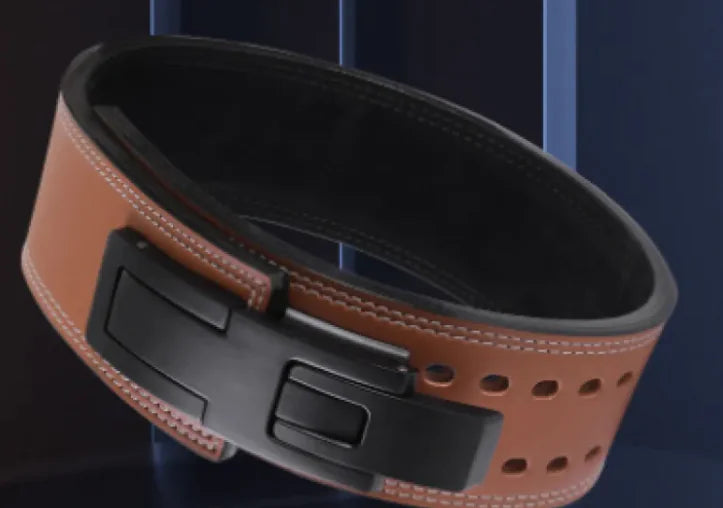 Kinetiq Powerlifting Gym Belt