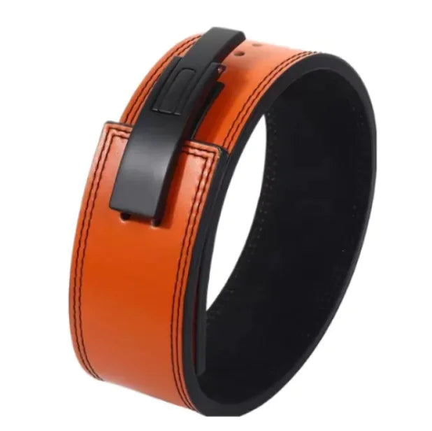 Kinetiq Powerlifting Gym Belt