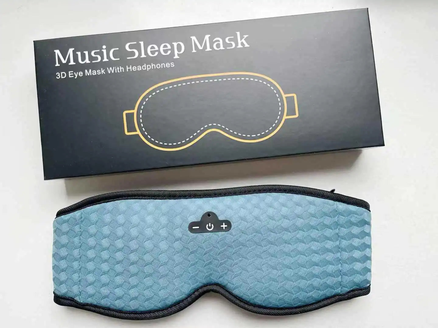 Kinetiq Eye Mask