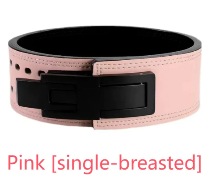 Kinetiq Powerlifting Gym Belt