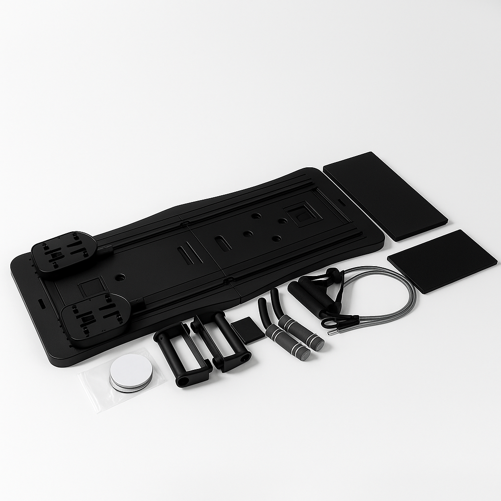 Kinetiq Compact Pilates Sliding Board