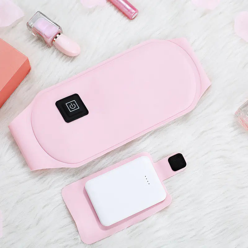 Kinetiq Heating Waist Support Belt - Menstrual Relief Tool