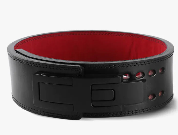 Kinetiq Powerlifting Gym Belt