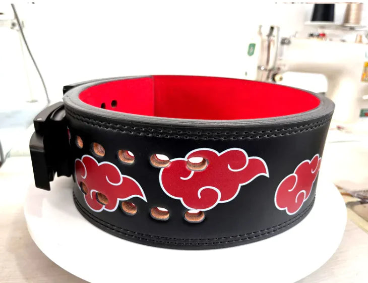 Kinetiq Powerlifting Gym Belt