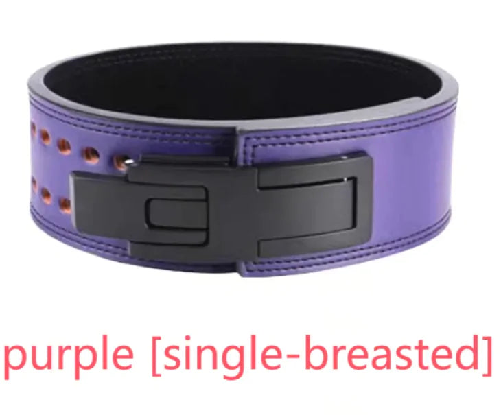 Kinetiq Powerlifting Gym Belt