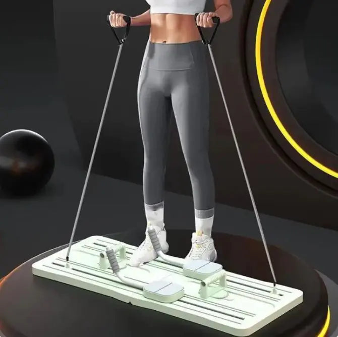 Kinetiq Compact Pilates Sliding Board