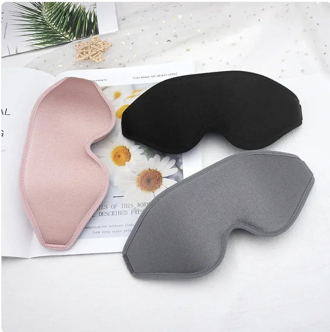 Kinetiq Memory Foam Eye Mask